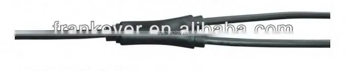 PV CABLE ASSEMBLY - Y type Extension Cable Solar CABLE ASSEMBLY