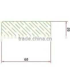 PU foam adhesive wall protector