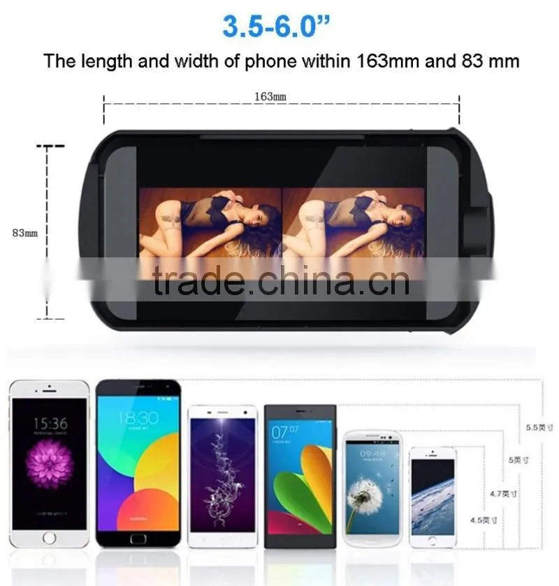 factory price Style 2nd Generation VR BOX 3D VR Video Glass For Phone