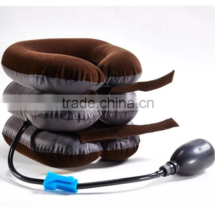 2016 best selling Medical Air Pump Orthopedic Cervical Vertebra Tractor neck cervical traction
