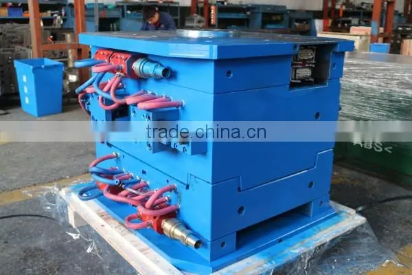 OEM injection plastic crate Mould