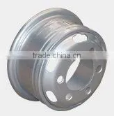 6.5-16tube steel wheel