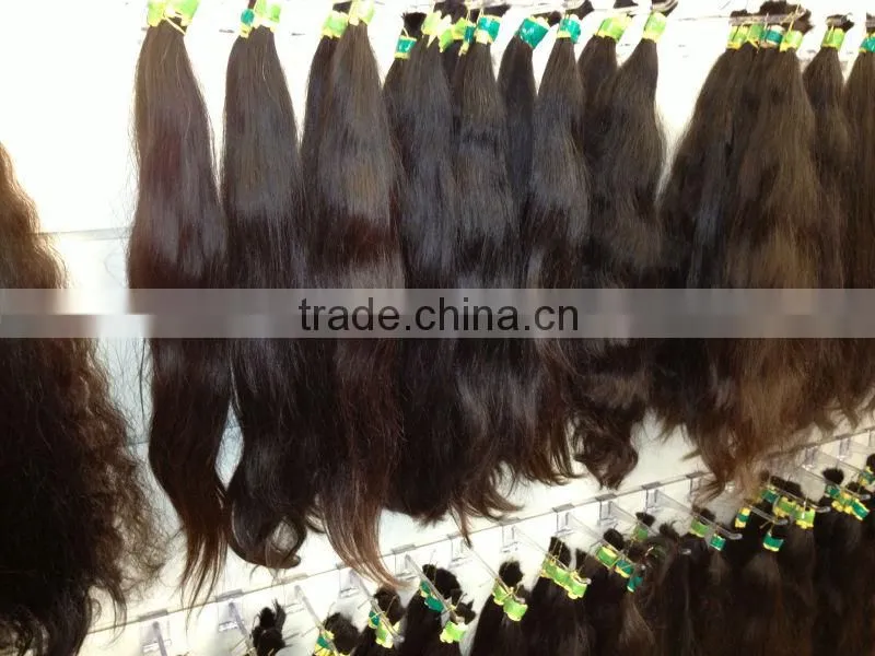 The best Hair. VIRGIN BRAZILIAN HAIR. GRADE AAA. No Chemicals products. Best Price in the market.
