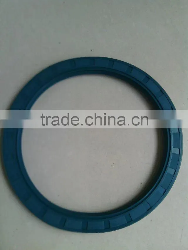 Metal+NBR single lip SA oil seal