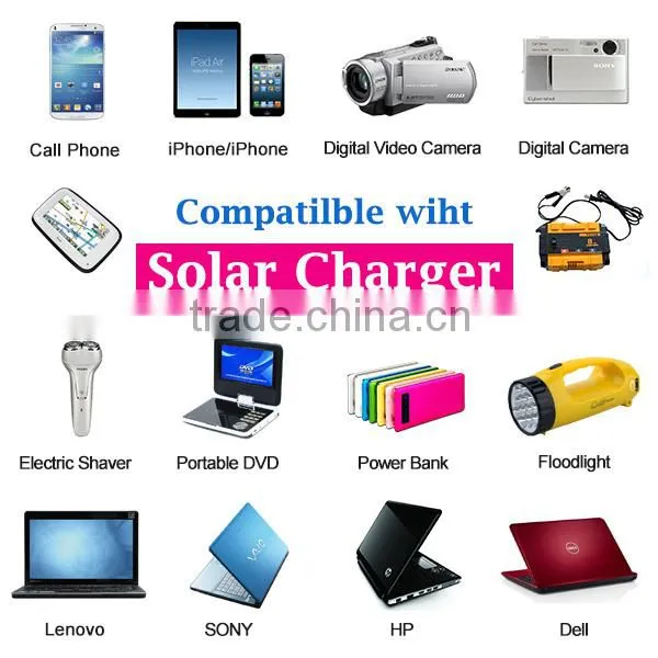 Wholesale solar mobile charger cover for home
