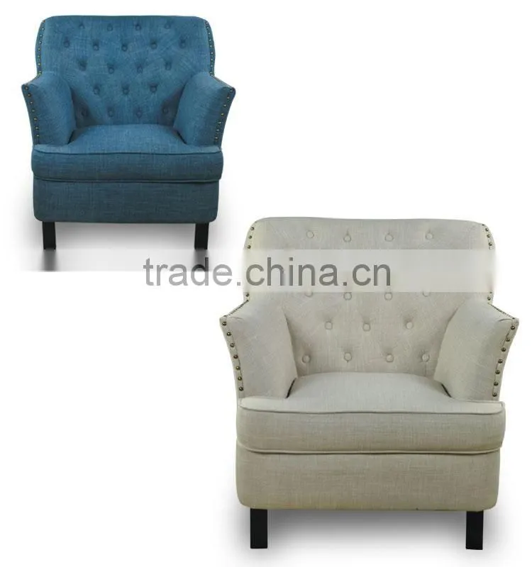 Hot sell Retro New style Coffee sofa chair Y193