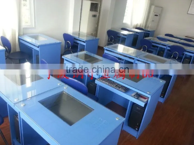 cheap white big lots long computer desk