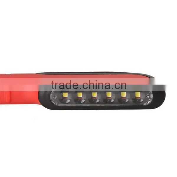 New Type Pen Shape Work Light 7 LED pen light