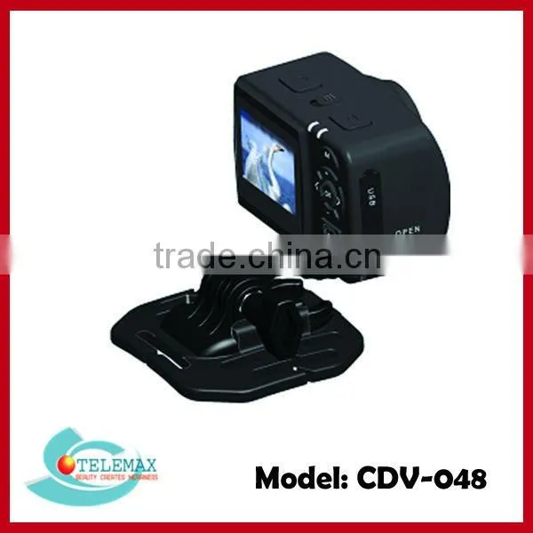 HD sports camera / Car camcorder