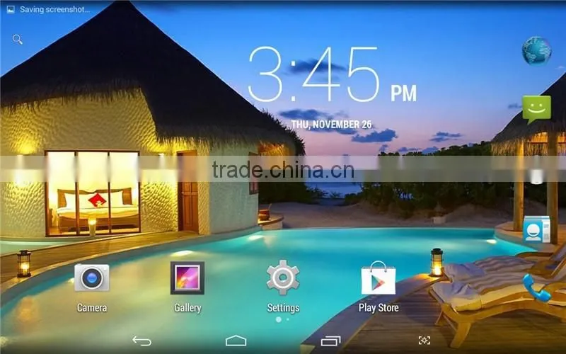 9.6 inch 3G WCDMA Phone Call Android Octa Core Android IPS Tablet WiFi 2GB 4GB RAM 16GB 32GB ROM 9.6 inch calling tablet