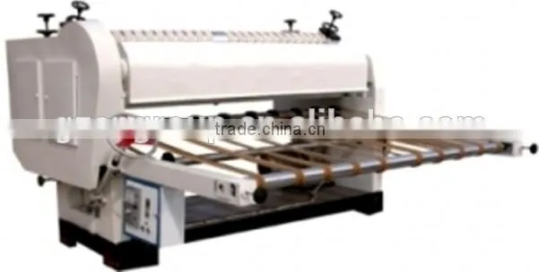 Corrugated Cardboard Production Line