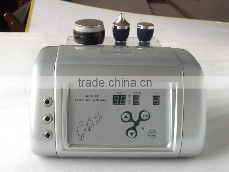 China manufacture rf cavitation slimming machine in guangzhou zinuo