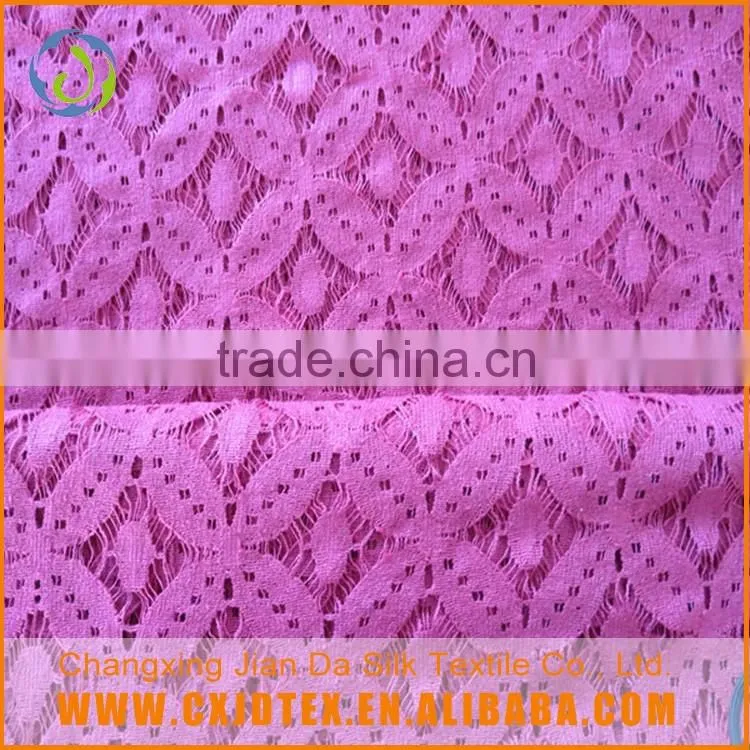 2016 Best quality cheap top one lace fabric bulk