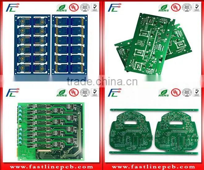 4 layer Impedance control game pcb board