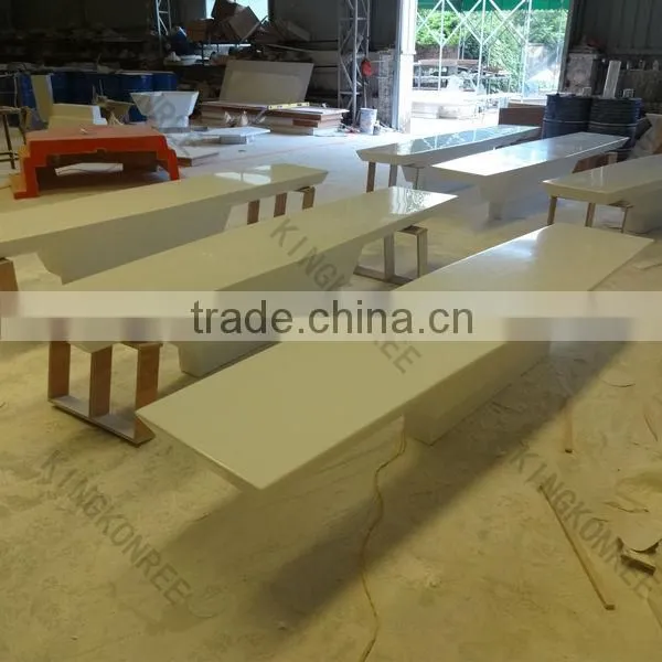 artificial stone garden stool,foot rest stool