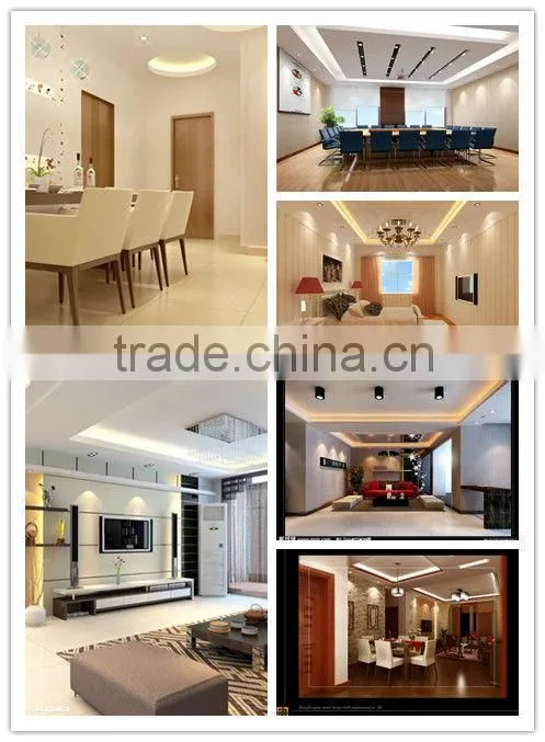 2013 New design 120/60/30/15cm 40W led panel construction lamp