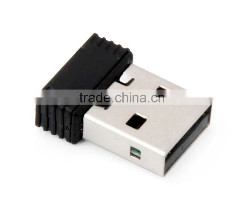 Realtek5730 150Mpbs USB Mini adaptador LAN 802.11n/g/b Wlan Usb