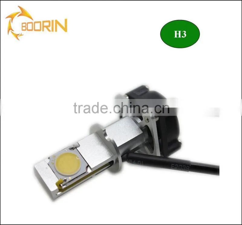 2014 latest design motorcycle bullet led headlight