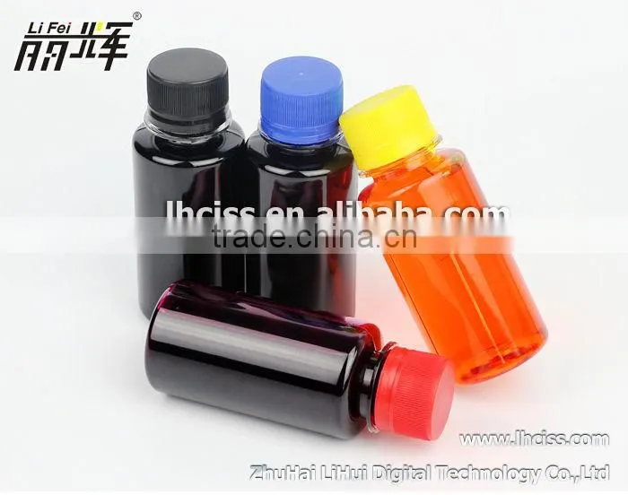 250ml 500ml 1000ml dye ink for canon PGI-125 CLI-126 for canon IP4810/IP4910/IX6510/MG5210/MG5220/MG5310
