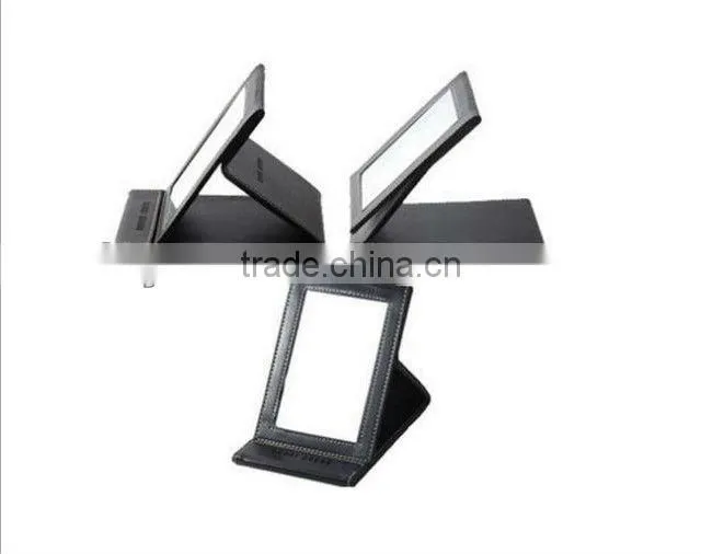 essence of beauty makeup brushes mirror