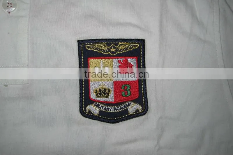2014 new custom design men polo shirts wholesale