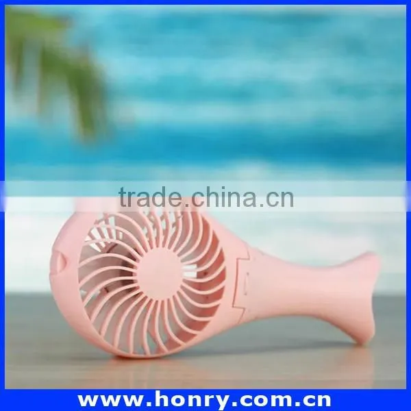 Express Alibaba Promotion Battery Operated Portable Hand Held Fans