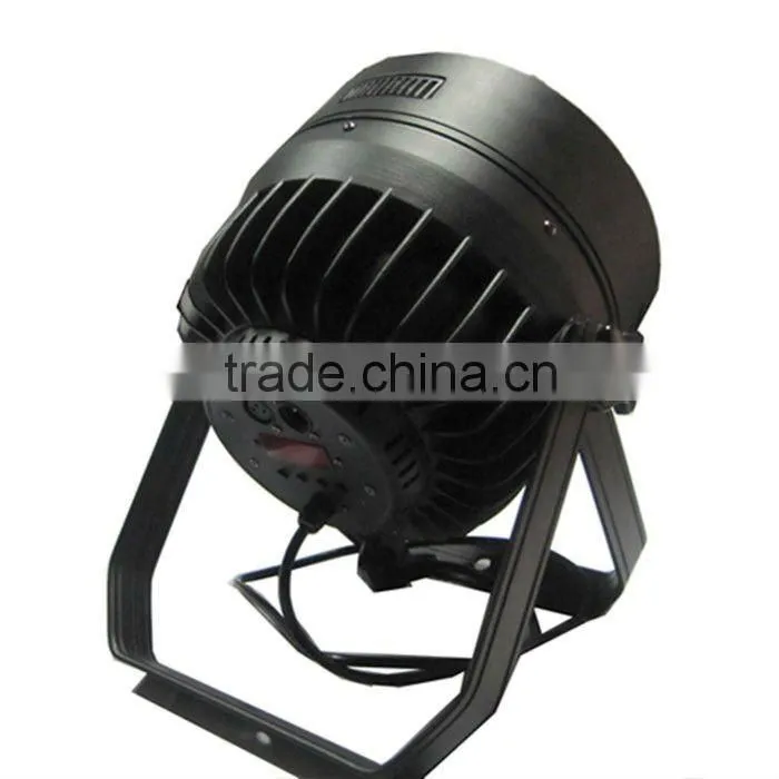 120x3W RGBW wall wash stage led par light