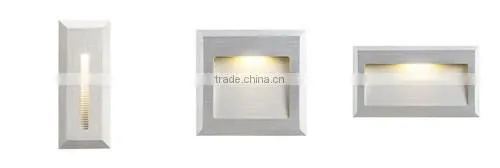 stair tread lights/stair nose lighting/under stair lights