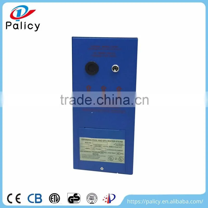Alibaba express factory promotion price bath steam generator