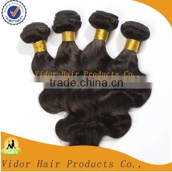 Sales Promotion Wholesale Factory Price 6A Grade Virgin Brazilian Hair