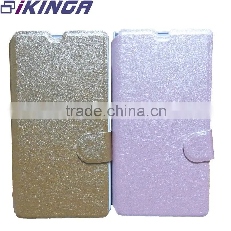 flip case for sony xperia z l36H,PU leather case cover for sony xperia z l36h