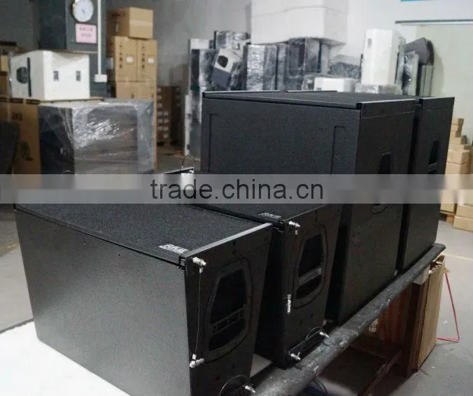 Q1+Q2 compact line array sound system/speakers professional