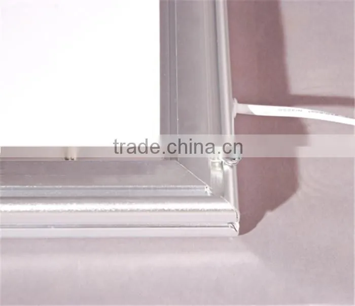 retangle light box vacuum display light sign advertizing lightbox