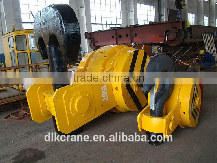 80t/100t/150t crane hook with standard quality
