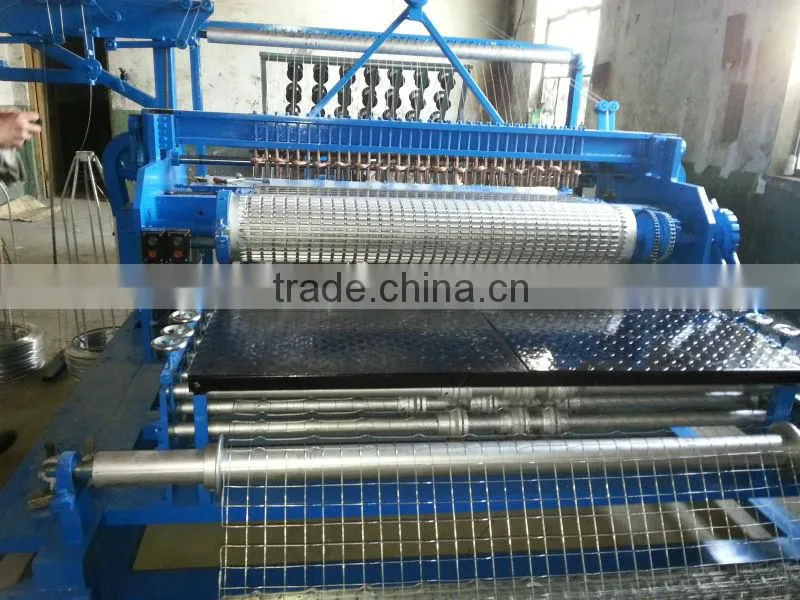 The price of high speed full automatic fence machine