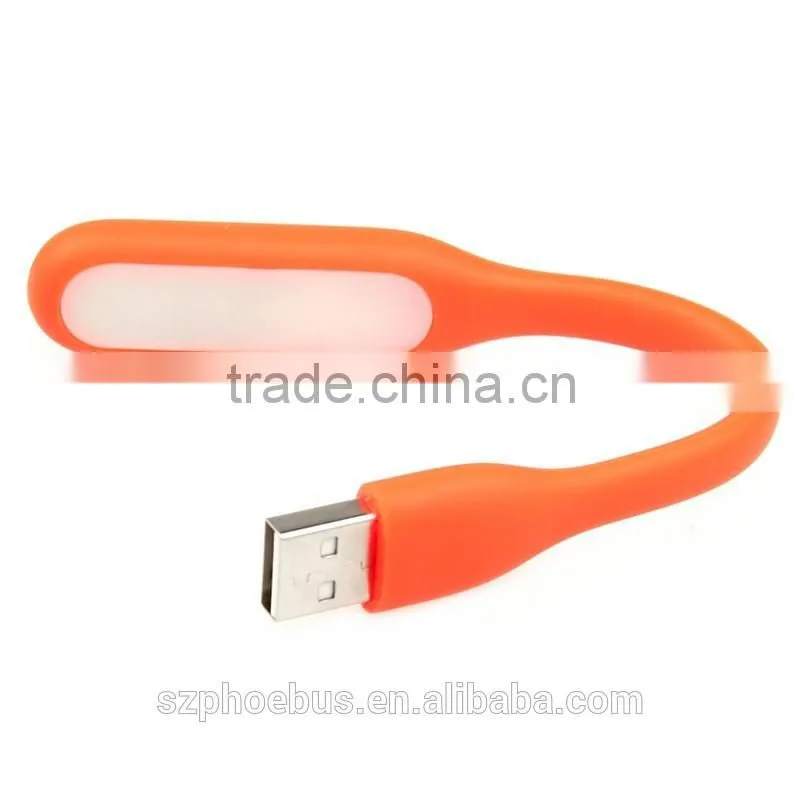 Promotional gift 1.2W led USB lamp