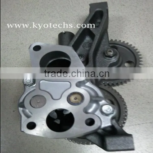 OIL PUMP FOR 6D14 ME034664 for Excavator Parts
