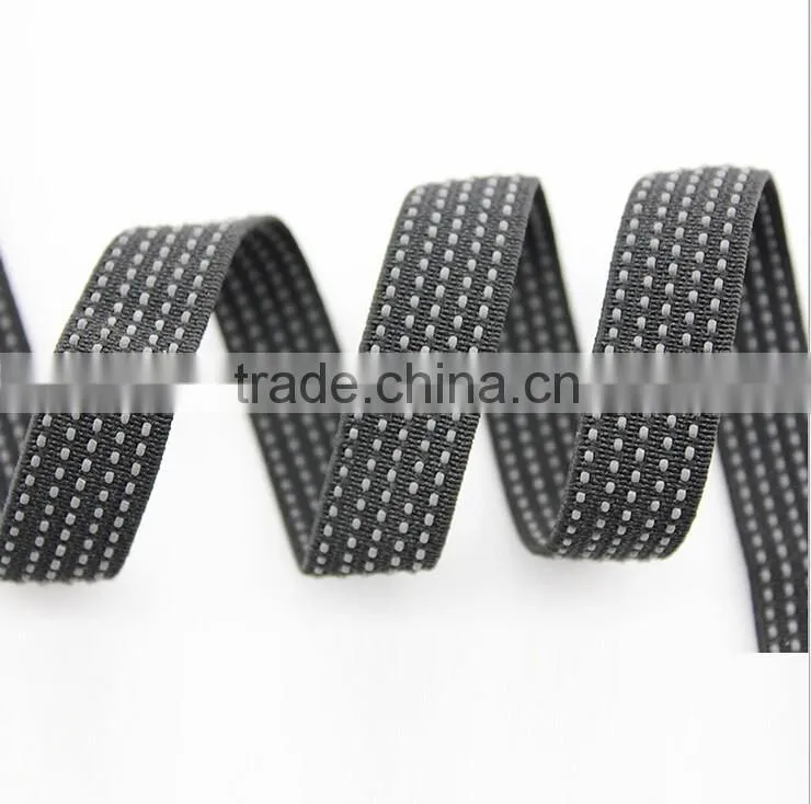 Custom Anti Slip Silicone Elastic Tape