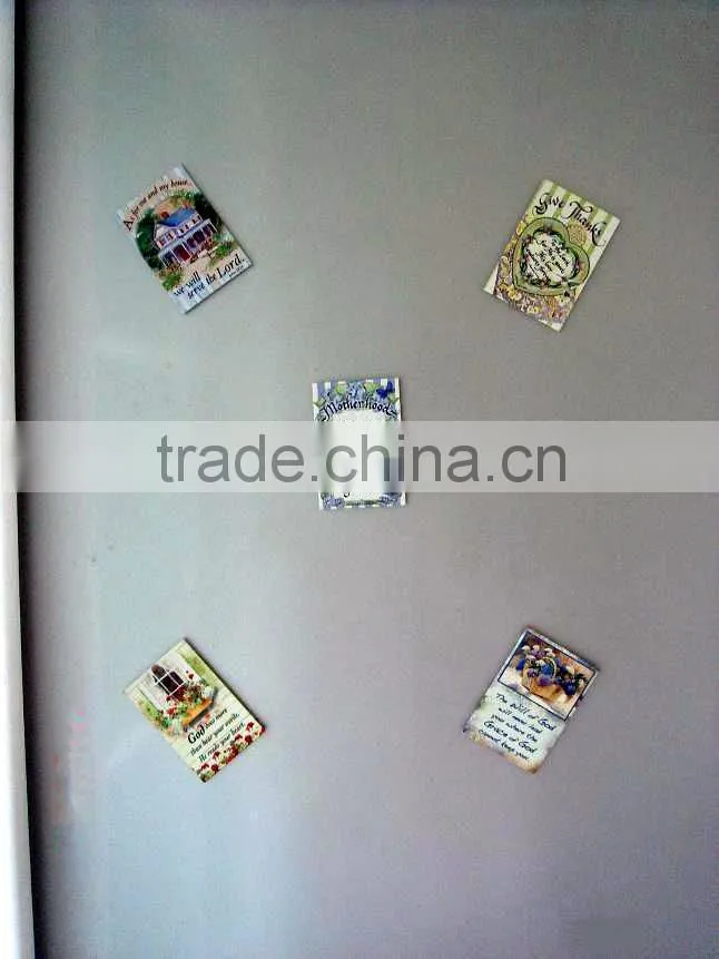 creative fridge magnet