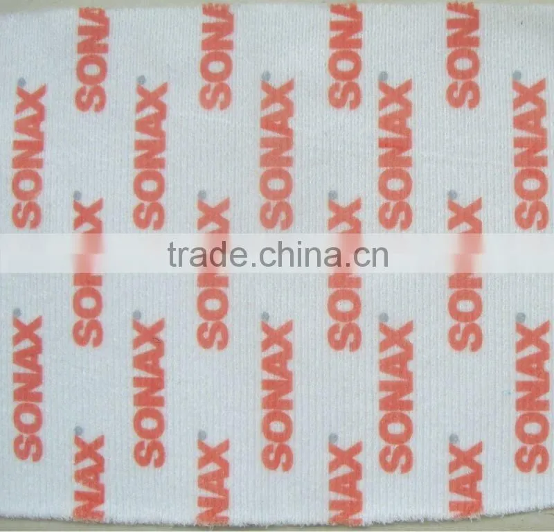 100%Polyester Loop Velvet For magic tape Fabric