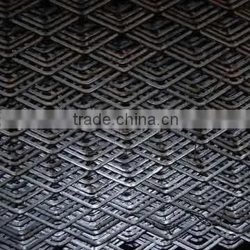 Good Quality Expanded Metal Sheet / Roll / Steel Expanded metal