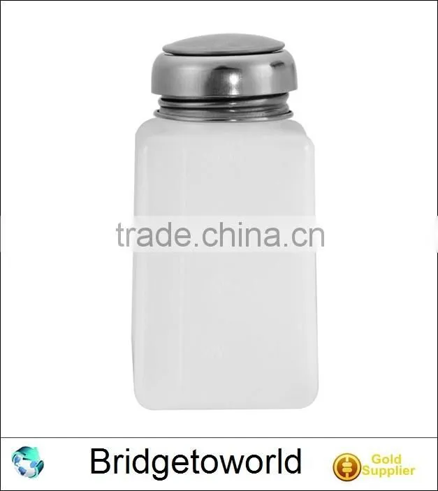 Manual Pump Plastic Bottle Anti-static Alcohol Bottle For Mobile Phone Repair Tools
