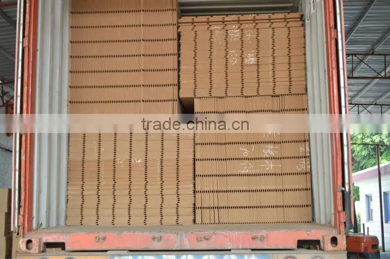 4x4 feet & 4x8 feet MDF Groove slat wood panels
