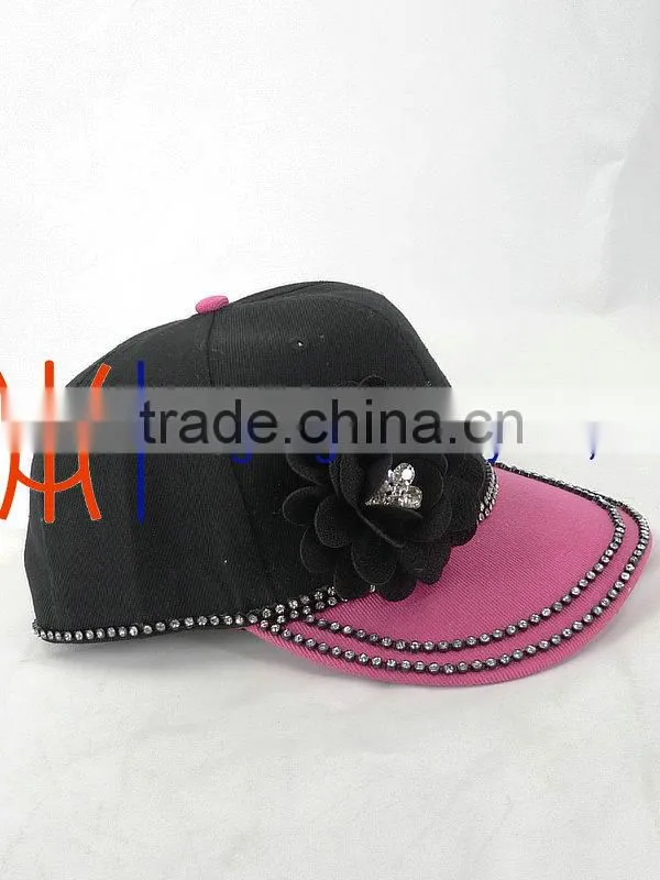 Custom church women sports snapback rope hat