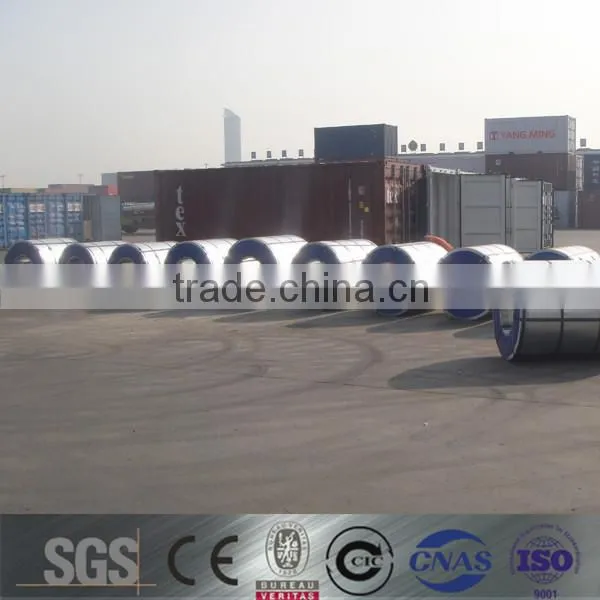 prepainted steel coil