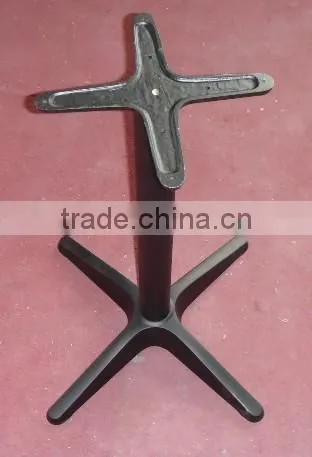 cast iron furniture leg for table (F24)
