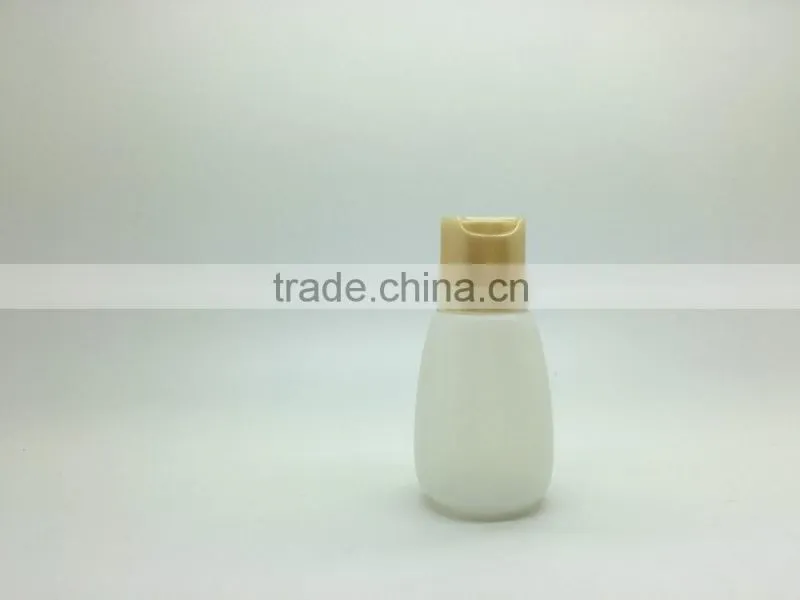 Wholesale pe bottles for hotel shampoo lotion/20ml-50ml empty bottles/high quality plastic bottle/hotel amenities