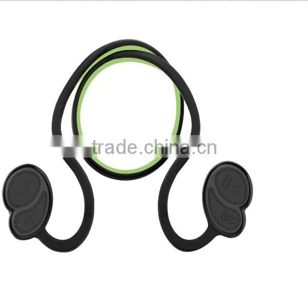new design water proof bluetooth headset