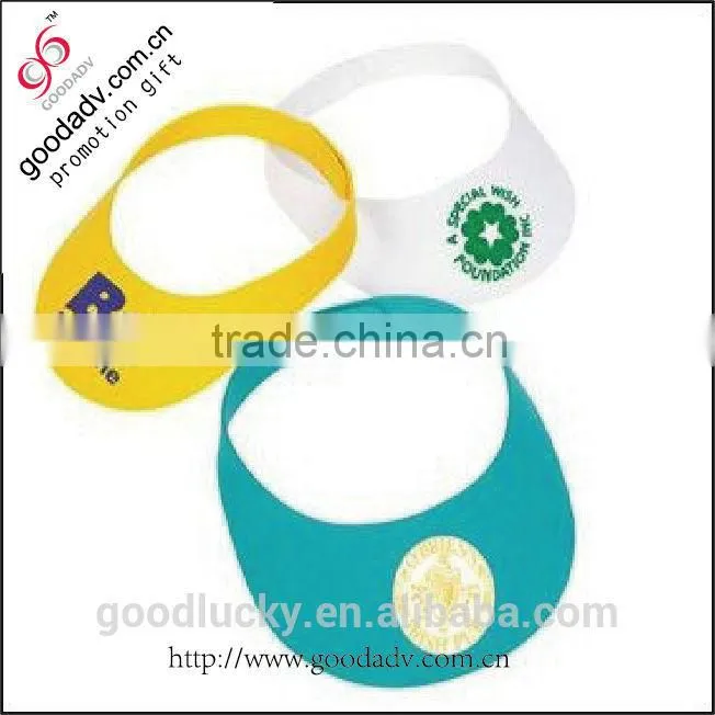 Sport hat cap football club welcome OEM custom foam hats