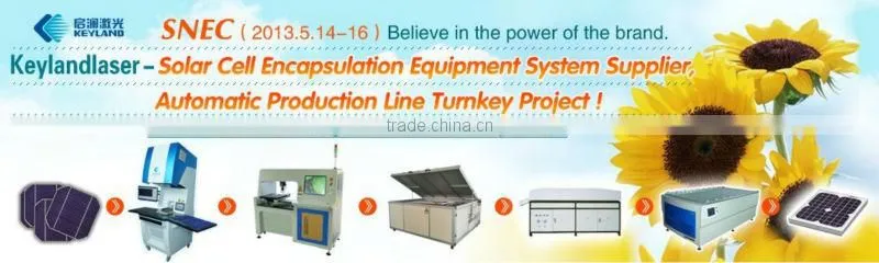Automatic/ Semi Automatic Solar Panel Framing Machinery For Solar Assembly Line